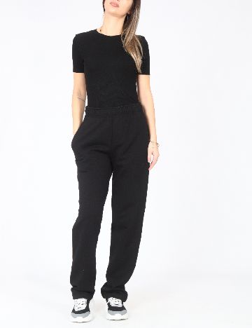 Pantaloni Zara, negru