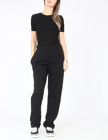 Pantaloni Zara, negru Negru