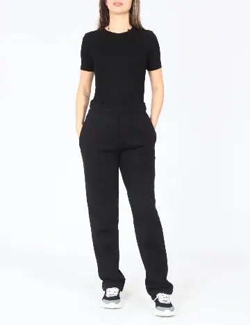 Pantaloni Zara, negru Negru