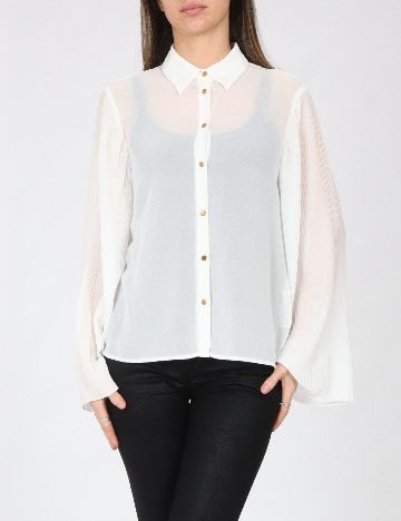 Camasa Zara, alb