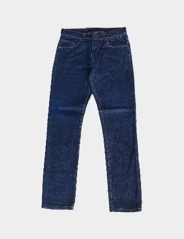 Blugi Zara, bleumarin Albastru