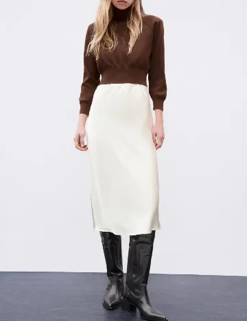 Bluza Zara, maro Maro