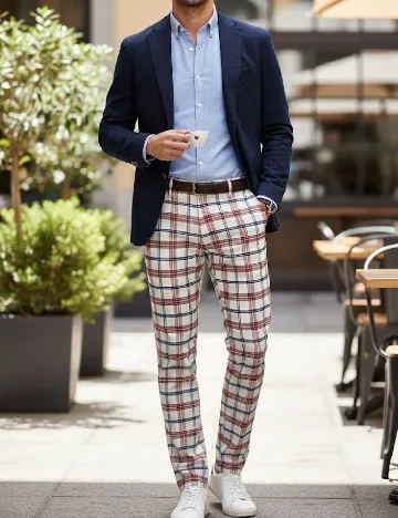 Pantaloni Zara, mix culori Mix culori