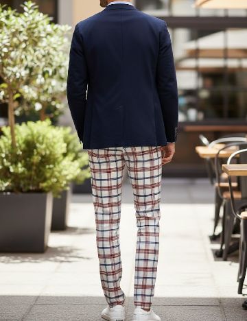 Pantaloni Zara, mix culori