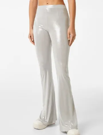 Pantaloni Zara, gri Gri