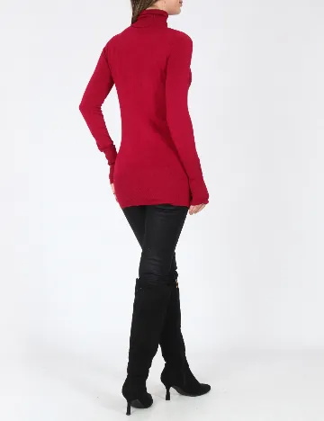 Bluza Zara, rosu Rosu