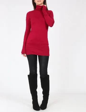 Bluza Zara, rosu Rosu