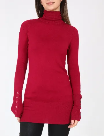 Bluza Zara, rosu Rosu