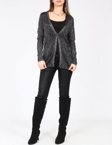 Cardigan Zara, gri