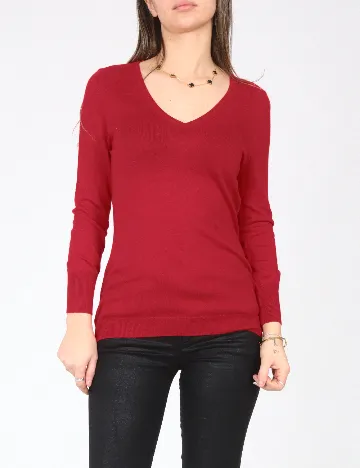 Bluza Zara, rosu Rosu