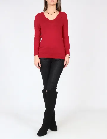 Bluza Zara, rosu Rosu