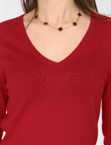 Bluza Zara, rosu Rosu