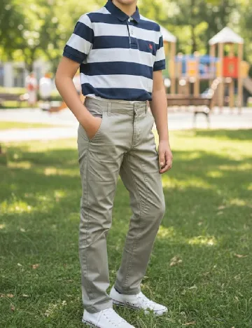 Pantaloni Zara, gri Gri