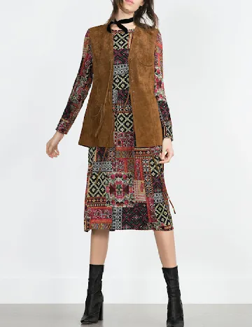 Vesta Zara, maro Maro