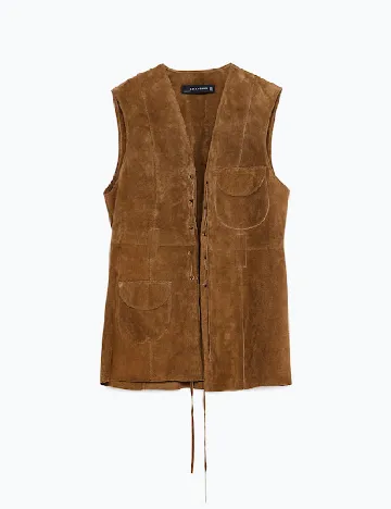 Vesta Zara, maro Maro