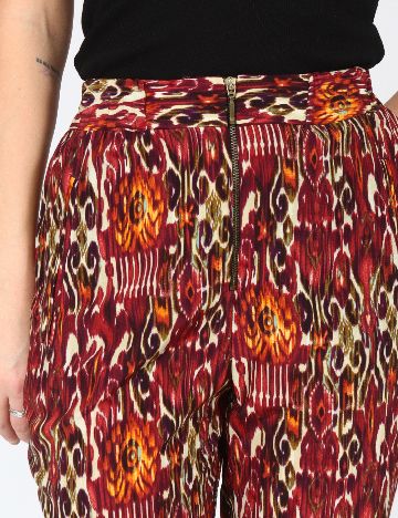 Pantaloni Zara, mix culori