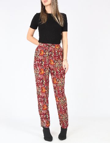 Pantaloni Zara, mix culori