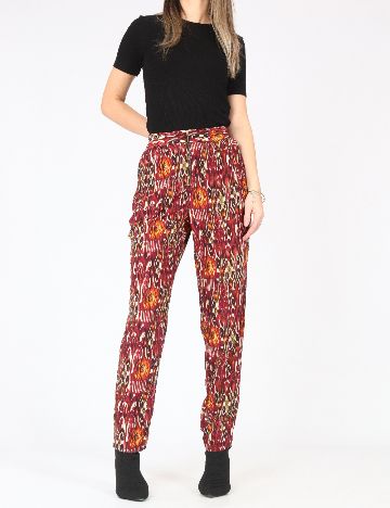 Pantaloni Zara, mix culori