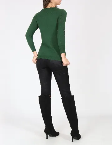 Bluza Zara, verde Verde