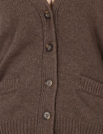 Cardigan Zara, maro
