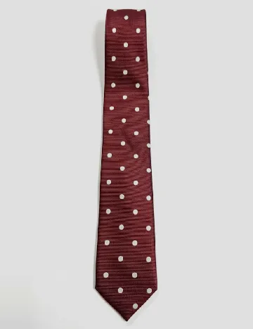 Cravata Zara, visiniu Rosu