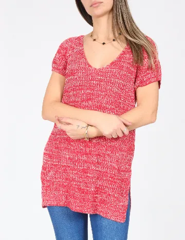 Bluza Zara, rosu Rosu