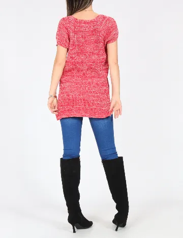 Bluza Zara, rosu Rosu