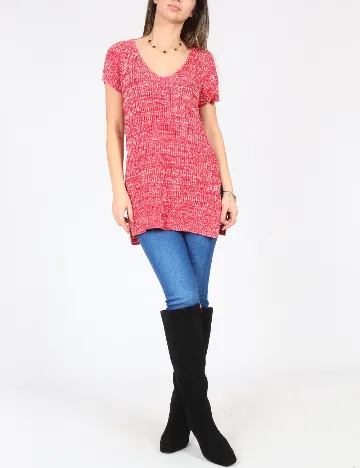 Bluza Zara, rosu Rosu