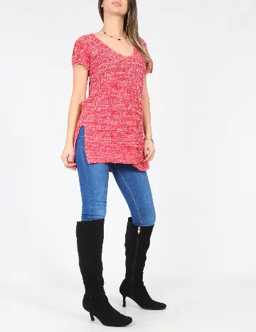 Bluza Zara, rosu Rosu