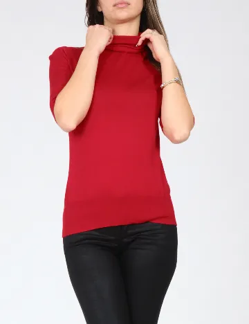 Bluza Zara, rosu Rosu