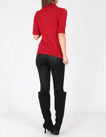 Bluza Zara, rosu Rosu