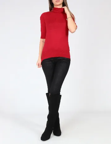 Bluza Zara, rosu Rosu