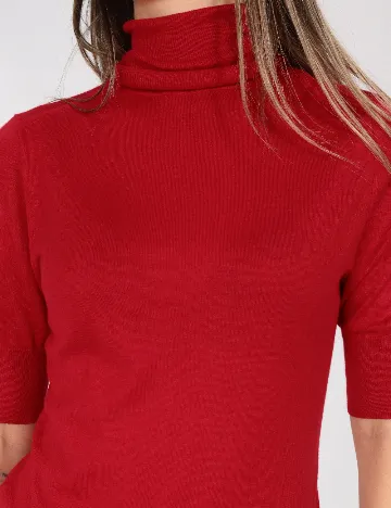 Bluza Zara, rosu Rosu