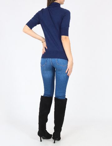 Bluza Zara, albastru