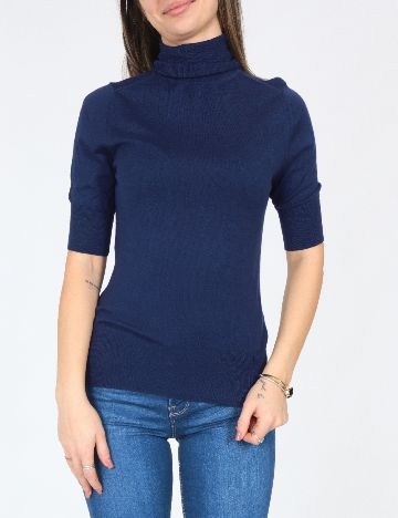 Bluza Zara, albastru