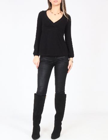 Bluza Zara, negru