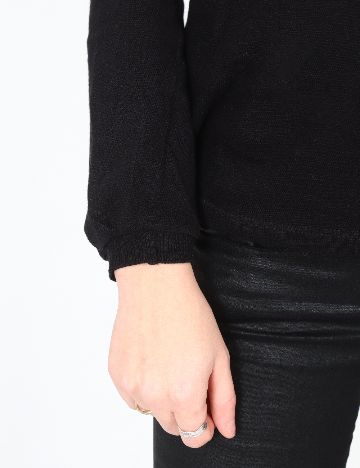 Bluza Zara, negru