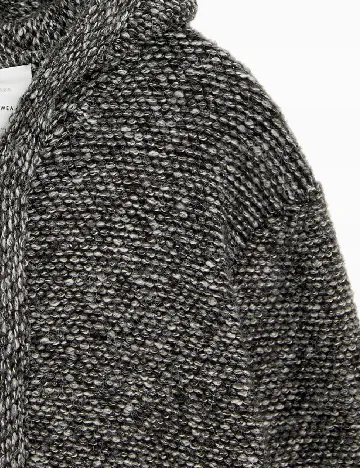 Hanorac Zara, gri Gri