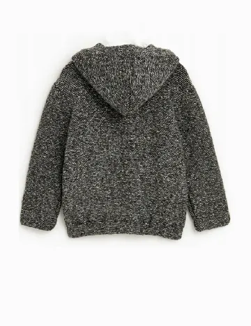 Hanorac Zara, gri Gri