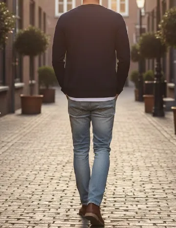 Cardigan Zara, bleumarin