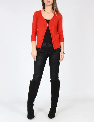 Bluza Zara, rosu Rosu