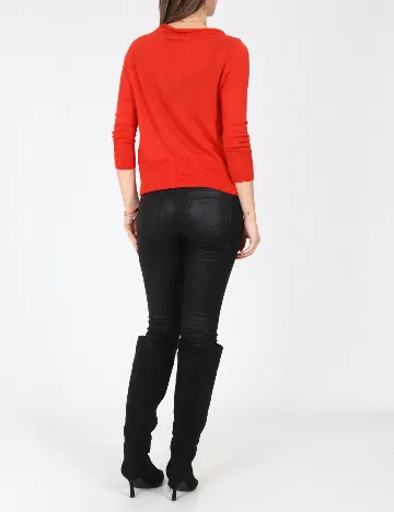 Bluza Zara, rosu Rosu