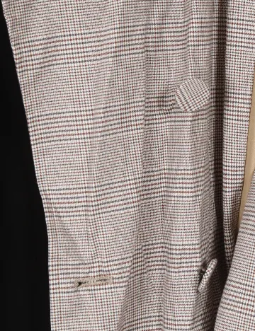 Trench Zara, maro deschis Maro