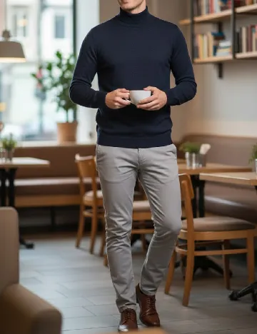 Bluza Zara, bleumarin Albastru