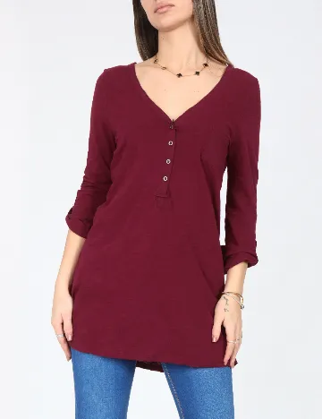 Bluza Zara, visiniu Rosu