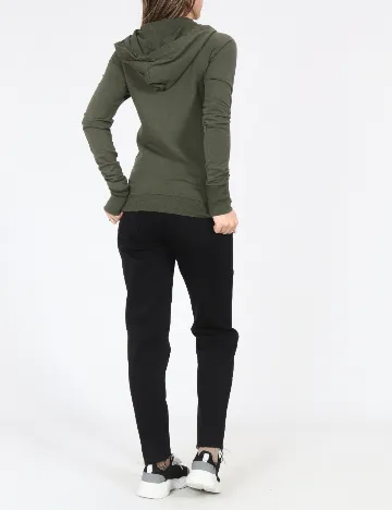 Hanorac Zara, verde Verde