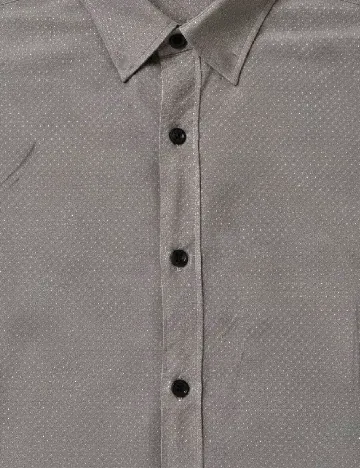 Camasa Zara, gri Gri