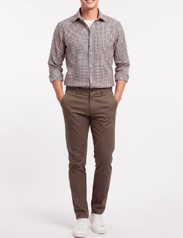 Camasa Zara, mix culori Mix culori