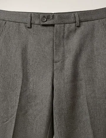 Pantaloni Zara, gri Gri