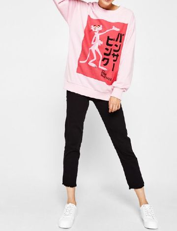 Bluza Oversize Bershka, roz